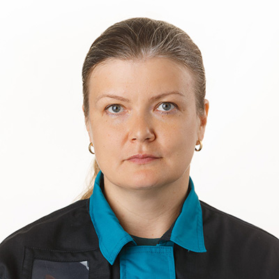 Пирог Ольга Владимировна
