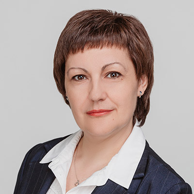 Бессонова Ирина Вячеславовна