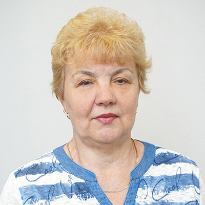 Мухлаева Валентина Ивановна