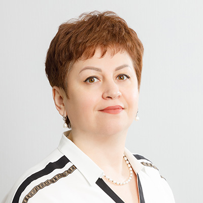 Горюнова Анна Владимировна
