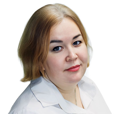 Абкаримова Анастасия Тахировна